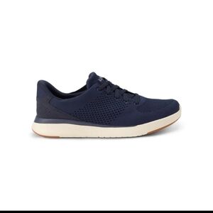 Kizik Lima Unisex Hand's Free Lightweight Sneakers Naval Academy/Gum